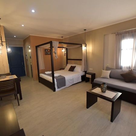 Shining Star Petra Aparthotel Exterior photo