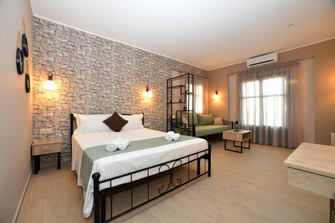 Shining Star Petra Aparthotel Exterior photo