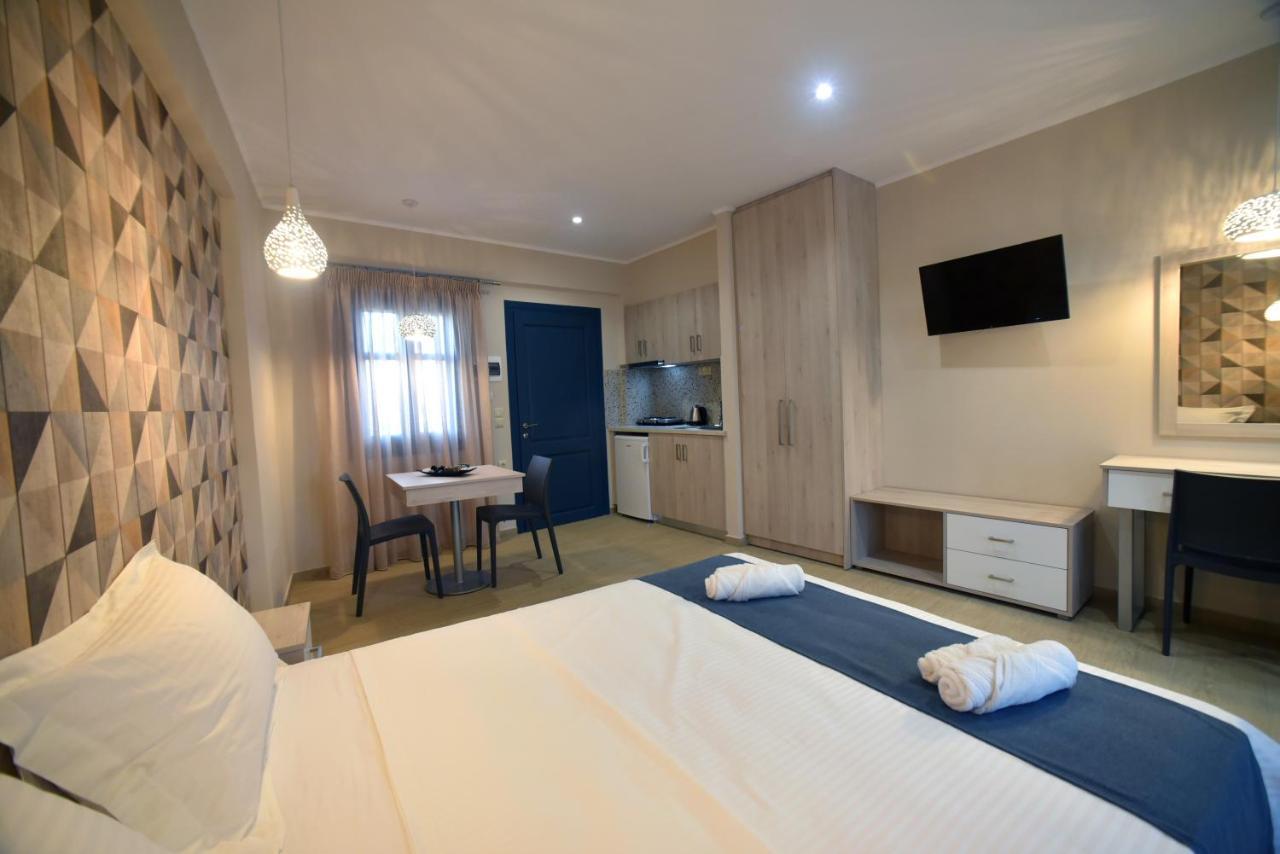 Shining Star Petra Aparthotel Exterior photo