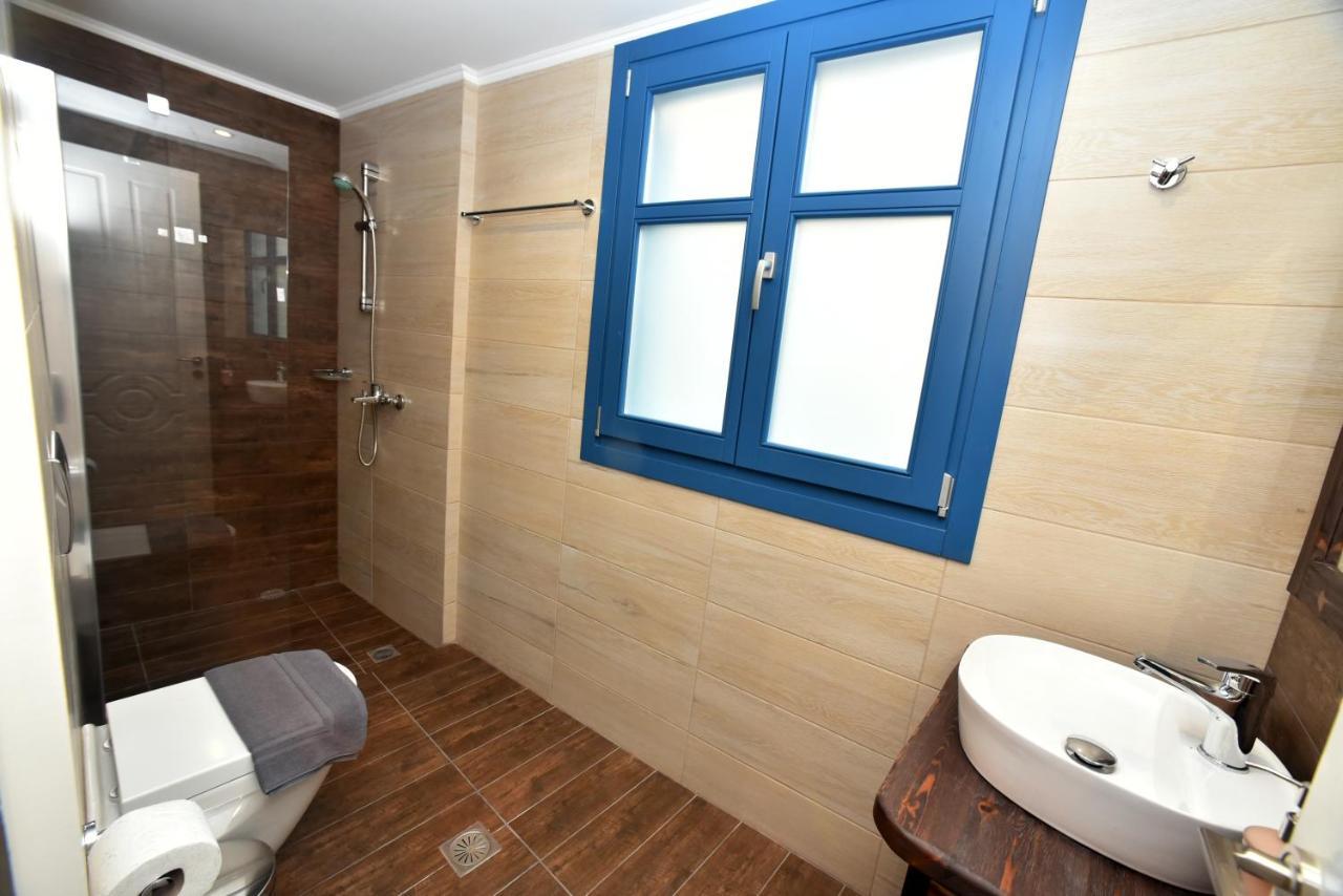 Shining Star Petra Aparthotel Exterior photo