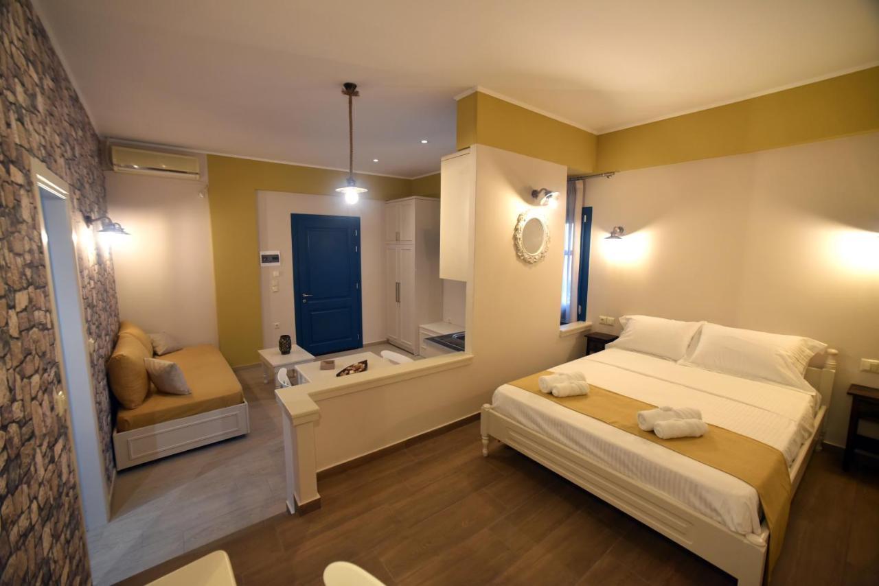Shining Star Petra Aparthotel Exterior photo