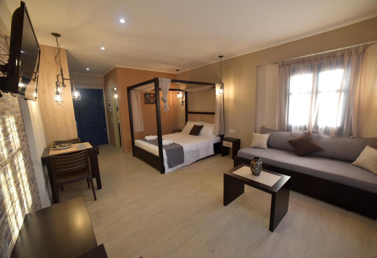 Shining Star Petra Aparthotel Exterior photo