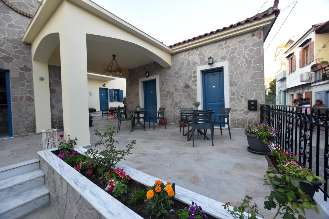 Shining Star Petra Aparthotel Exterior photo