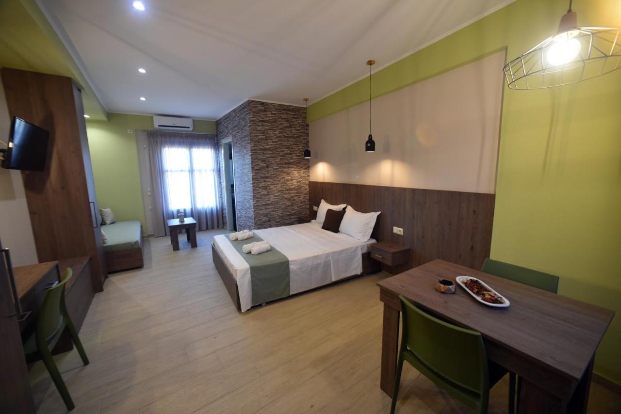 Shining Star Petra Aparthotel Exterior photo