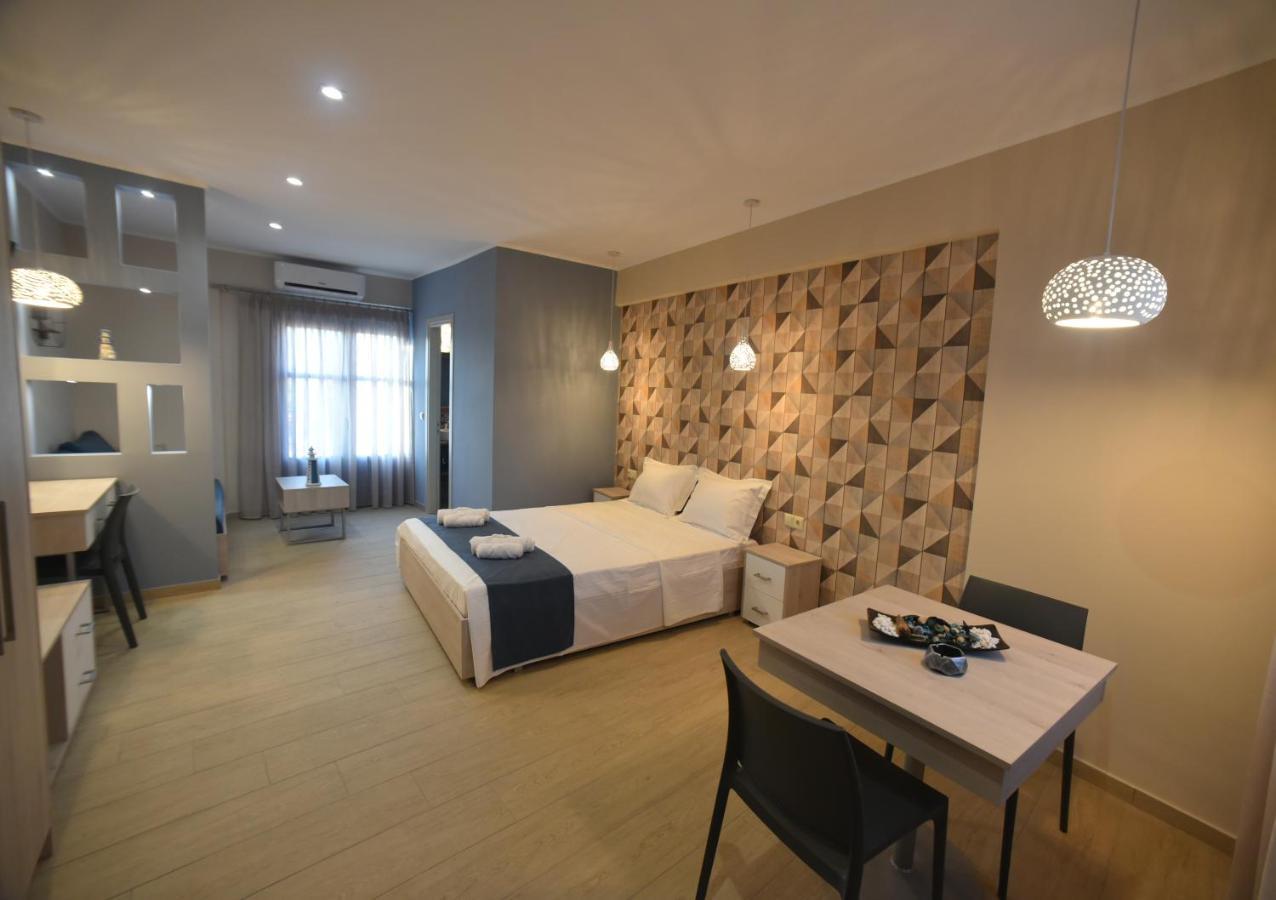 Shining Star Petra Aparthotel Exterior photo
