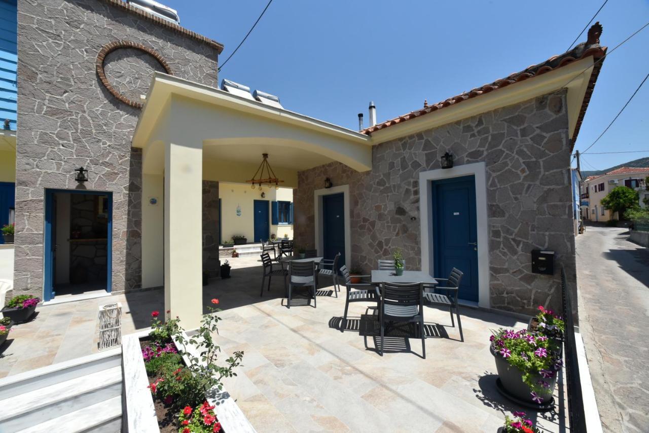 Shining Star Petra Aparthotel Exterior photo