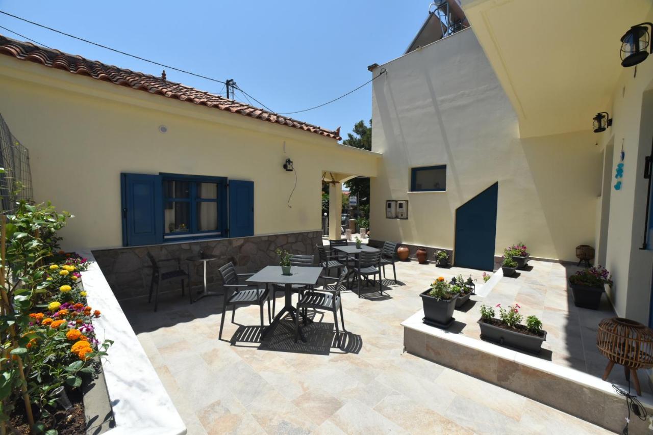 Shining Star Petra Aparthotel Exterior photo