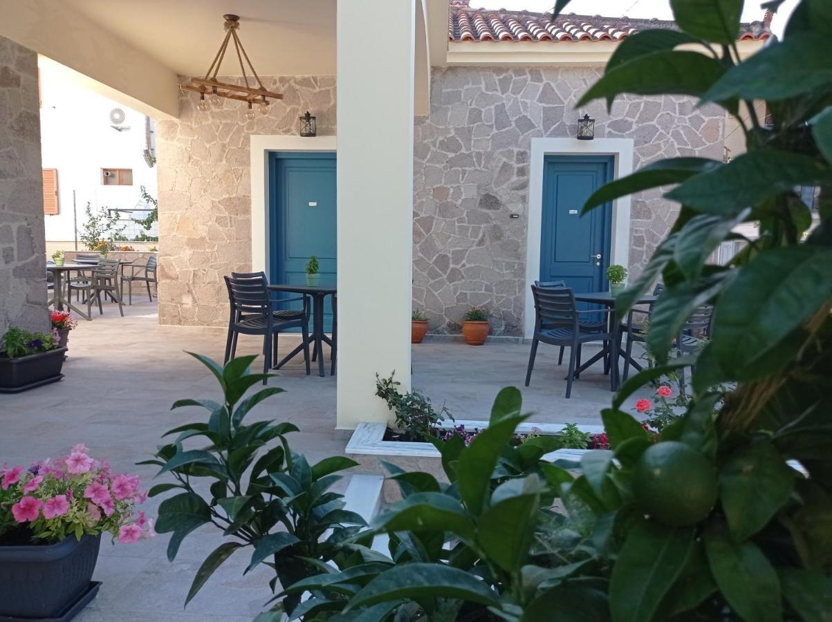 Shining Star Petra Aparthotel Exterior photo