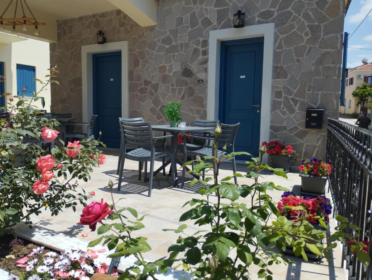Shining Star Petra Aparthotel Exterior photo