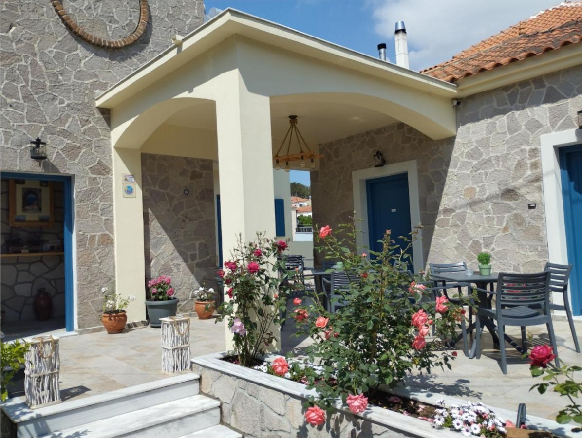 Shining Star Petra Aparthotel Exterior photo