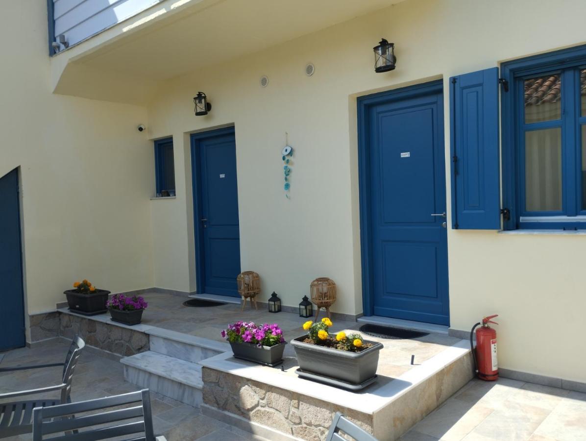 Shining Star Petra Aparthotel Exterior photo